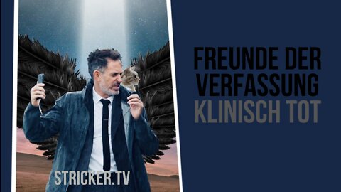 Freunde der Verfassung: Klinisch tot