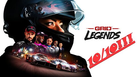 🏎️Top 3-ban benne van nálam 🏎️GRID Legends PS5 4k