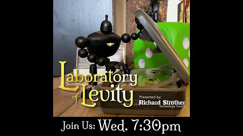 Laboratory of Levity - Live and Interactive