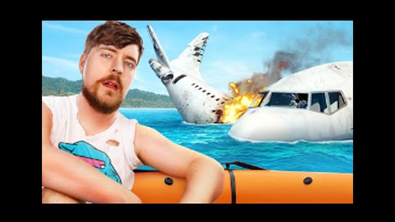 I Survived A Plane Crash