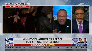 "You Son of a B****!" "You Punk!" Bongino and Rivera Debate Devolves Into Total Pandemonium