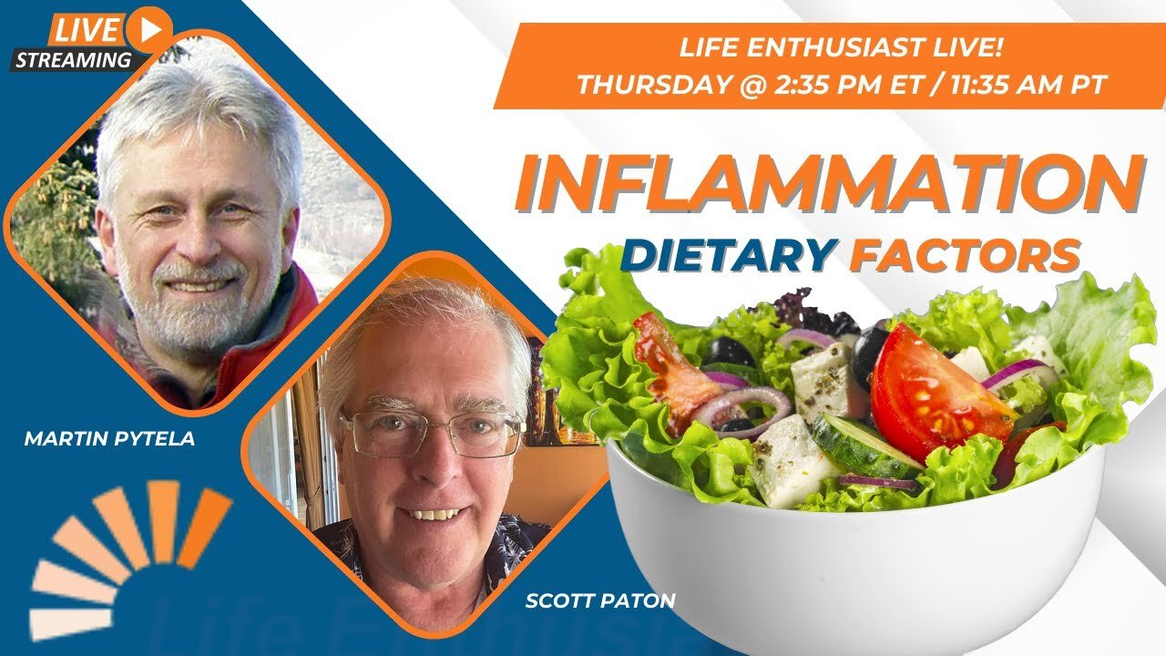 Does What You Eat Increase Inflammation?