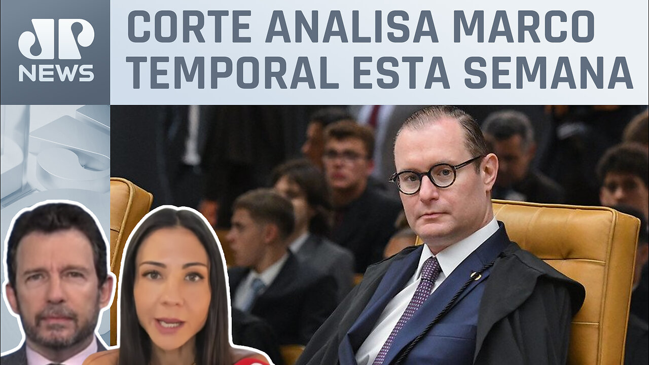 Zanin pode se redimir com a esquerda com votos progressistas no STF; Amanda Klein e Segré analisam