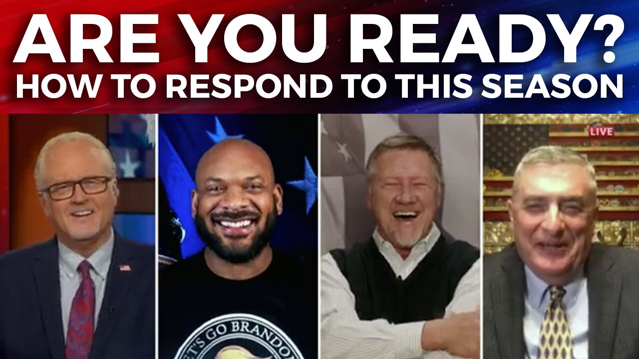 FlashPoint: Are You Ready? How to Respond | Dr. Ben Carson and more! (3/3/22​)