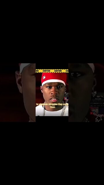 #50cent gives us some personal advice on how to stay on 🔝 #shorts