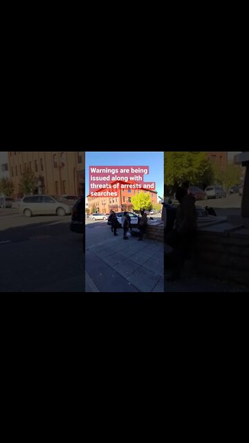 Old Drug Sweeps Have Begun