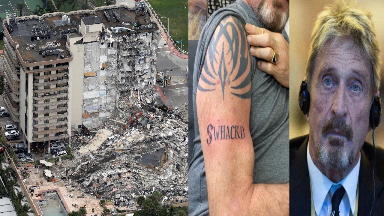 O SEGREDO POR DETRÁS DO EDIFICIO QUE FEZ O COLAPSO EM MIAMI.