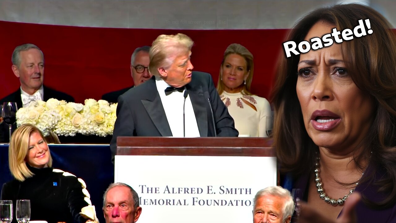 AL Sith Dinner Jokes, Harris is losing it - Word With Weez