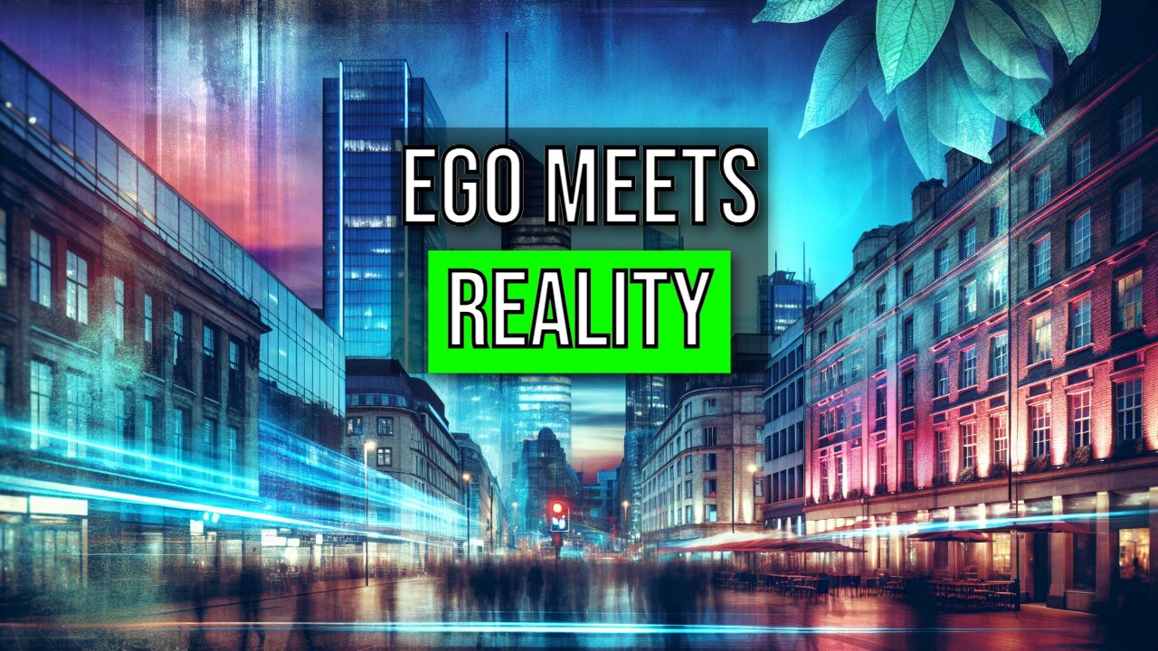 Ego Meets Realty