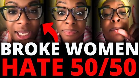 _BROKE & STRUGGLING WOMEN Hate 50_50 .. They Will STARVE!_ _ The Coffee Pod