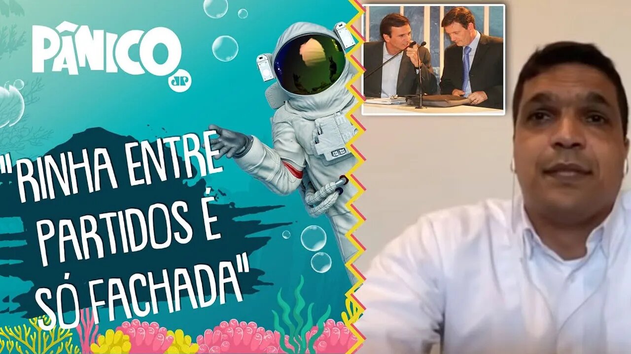 Cabo Daciolo fala sobre CANDIDATURA A PREFEITO e critica CRIVELLA E EDUARDO PAES