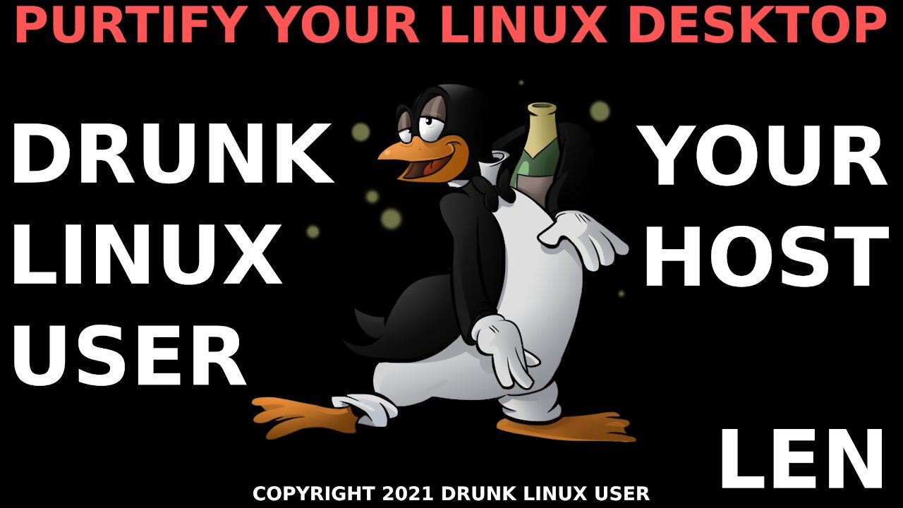 PURTIFY YOUR LINUX DESKTOP