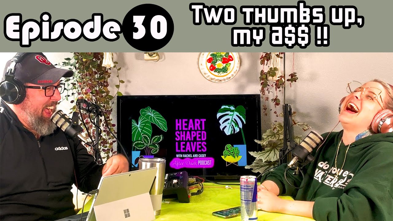 Two Thumbs Up, My A** & Who Wears the "Panties" - HSL After Dark Podcast Ep 30