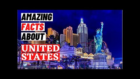 65 Amazing Facts About United States