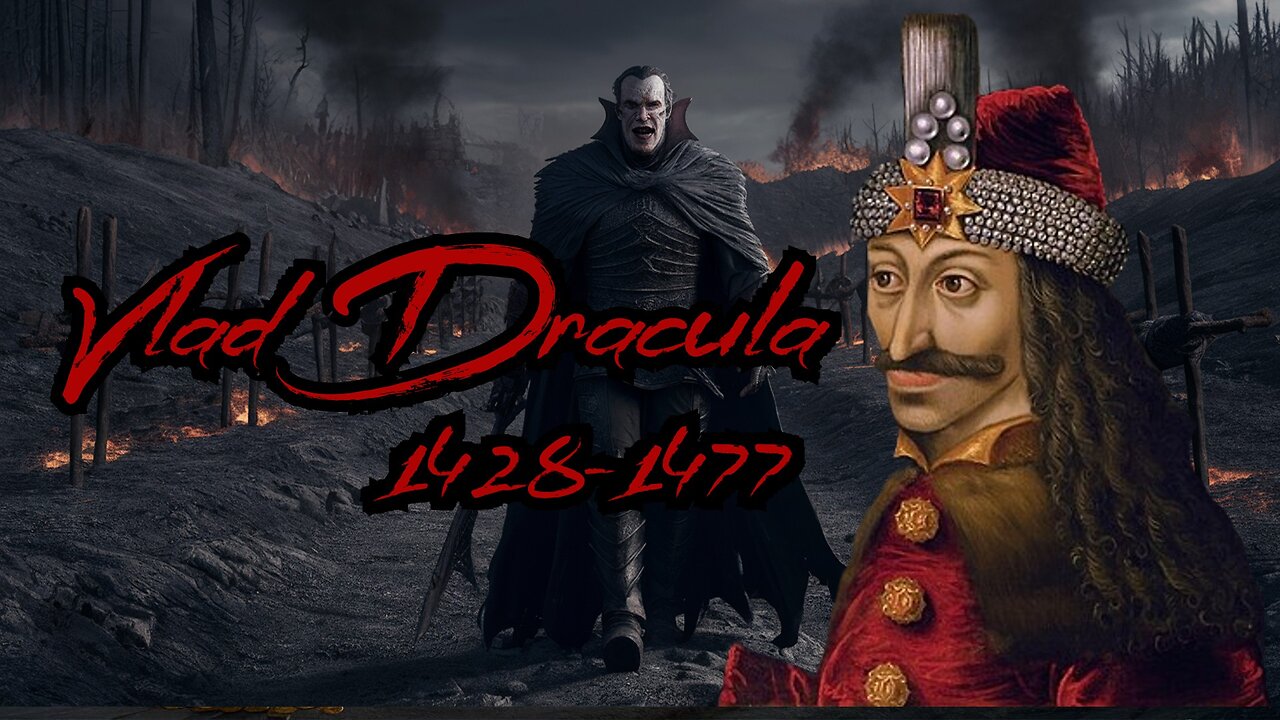 Dracula’s Roots: The True Story of Vlad the Impaler