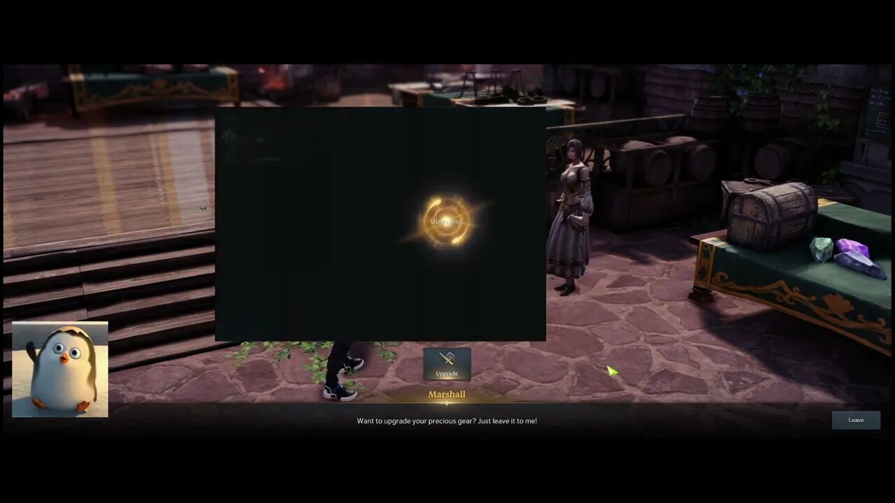 Quality Upgrade Gold Sink Again! Will I have better Luck this time?!?!