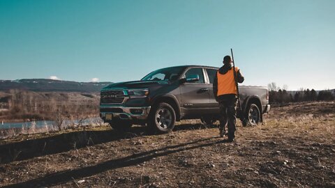 Why Hunters And Anglers Need To Get A 2021 Ram 1500