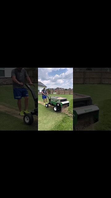 The Ultimate Lawn Recovery