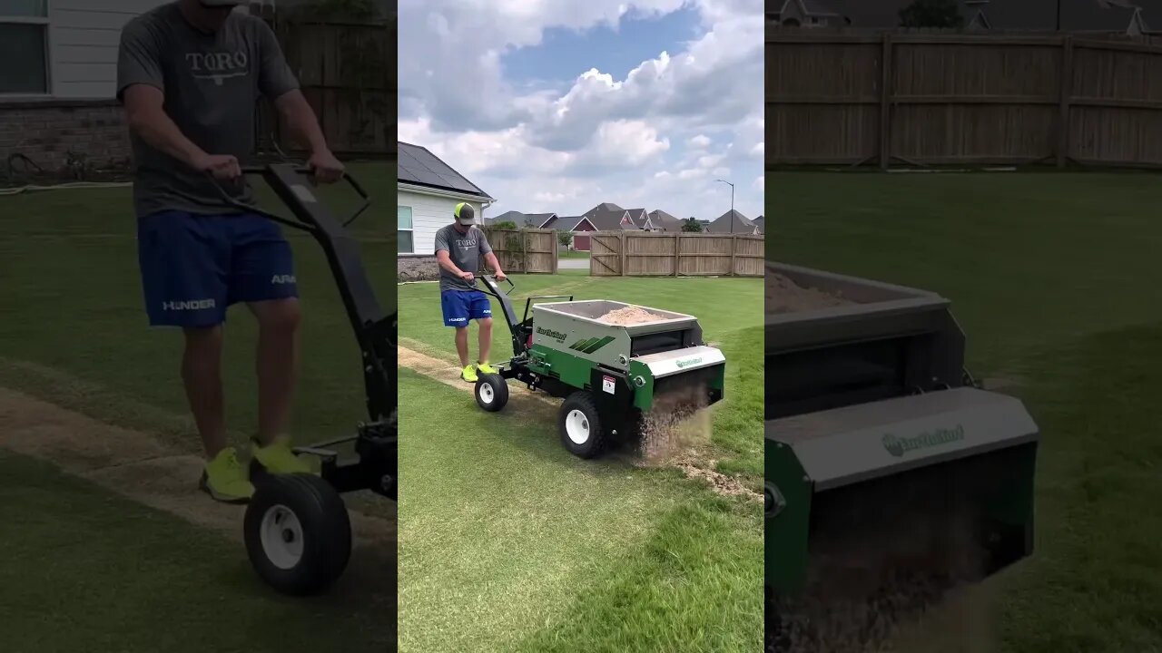 The Ultimate Lawn Recovery