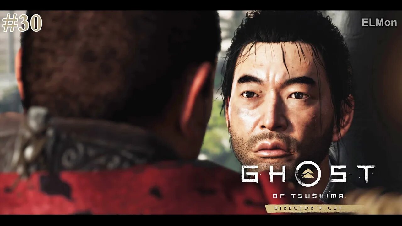 ghost of tsushima director's cut ps5 gameplay Walkthrough Part 30 FULL GAME No Commentary