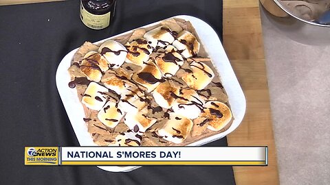 National S'mores Day