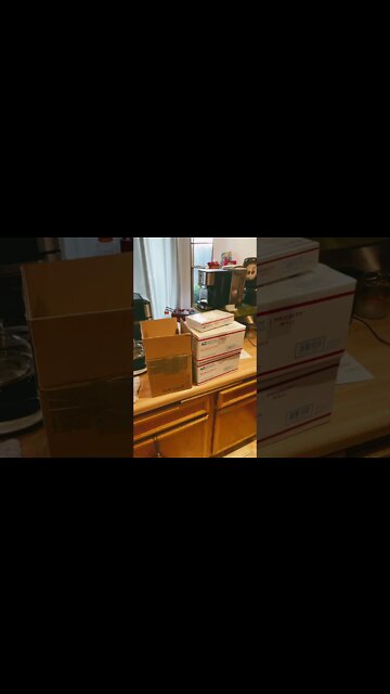 How much actual gear is involved in filming review videos five days a week #Shorts #Creators￼