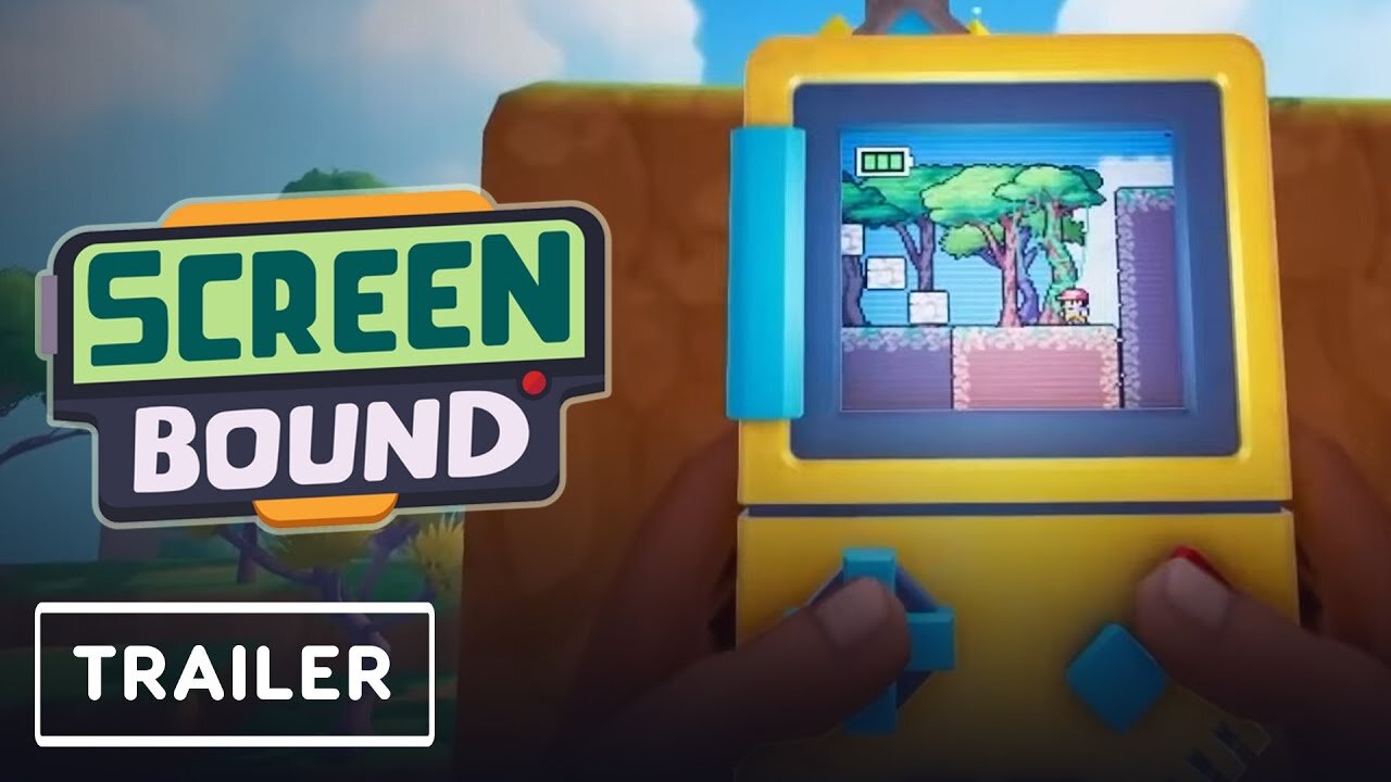 Screenbound - Trailer | PC Gaming Show 2024