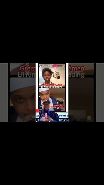 Impressed by the news Skit. Are you? #blackyoutube #skits#hiphop#love