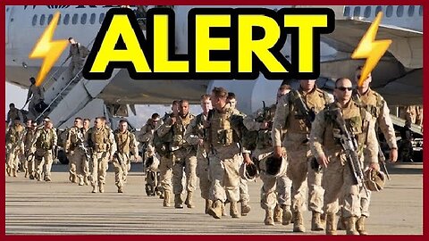 1/1/24 ALERT: CIVIL AIR Reserve Activated - Us To War