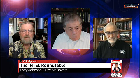 NTEL Roundtable w/ Johnson & McGovern - Weekly Intel Wrap Up