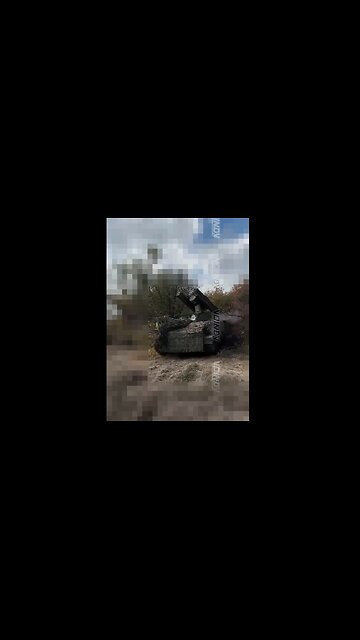 Russian Strela-10 destroys 2 Ukrainian reconnaissance drones