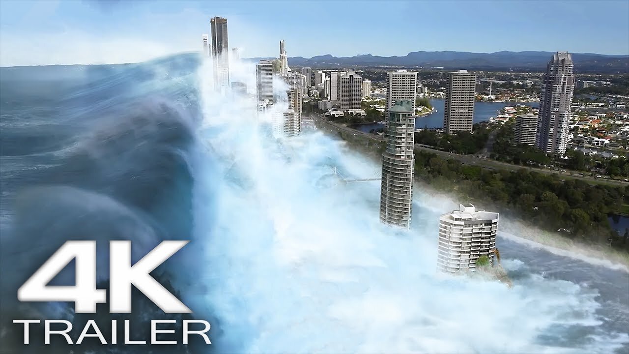 PLANETQUAKE Trailer (2024) Disaster Movie LATEST UPDATE & Release Date