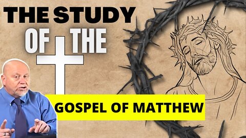 Jesus is led to the cross.