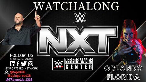 WWE NXT CW NETWORK Tuesday’s LIVE WATCHALONG STREAM: Halloween Havoc fallout show