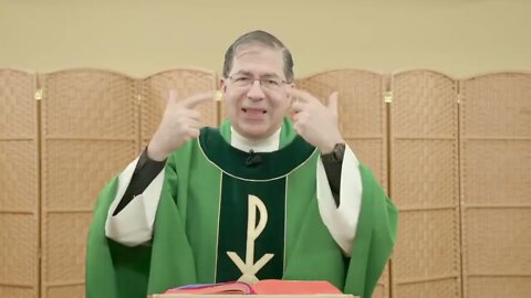10-23-2022 Homily - Humbling Ourselves The Woke Culture vs the Gospel