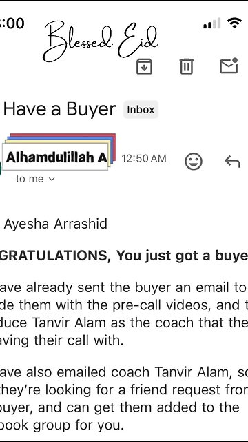 Blessings Continues Alhamdulillah🤲🏻