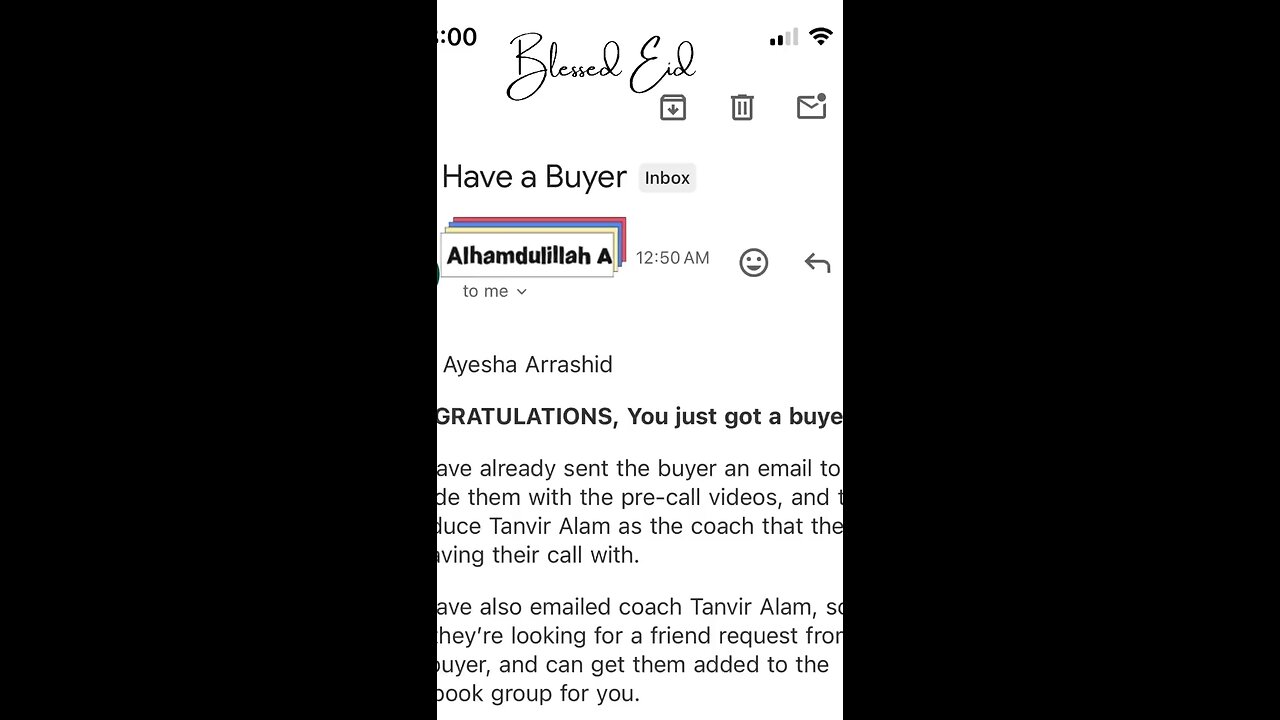 Blessings Continues Alhamdulillah🤲🏻