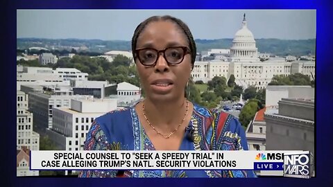 Democrat Delegate Says, "Trump Needs To Be Shot— Stopped!"