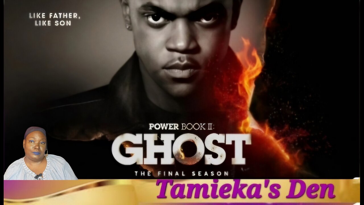 POWER BOOK II GHOST S4 EP 7 I