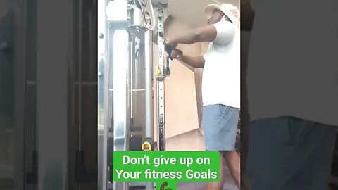 Slow Gainz are better than NO Gainz! #gymbuddy #gymmotivation #hiphopworkout