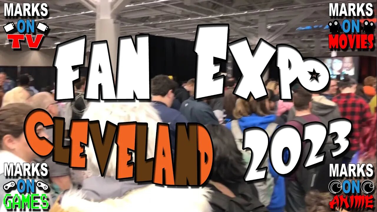 Fan Expo Cleveland 2023