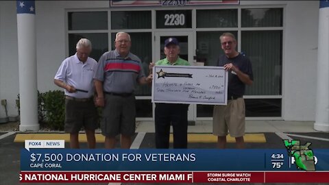 Heritage Palms Association for veterans