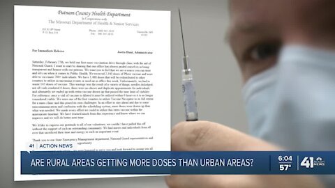 In Depth: How vaccines have been distributed in Missouri