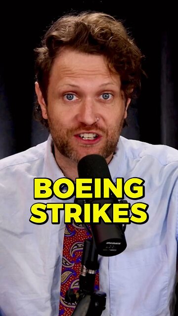 Boeing Agrees to Only Killing 1 Whistleblower Per Year