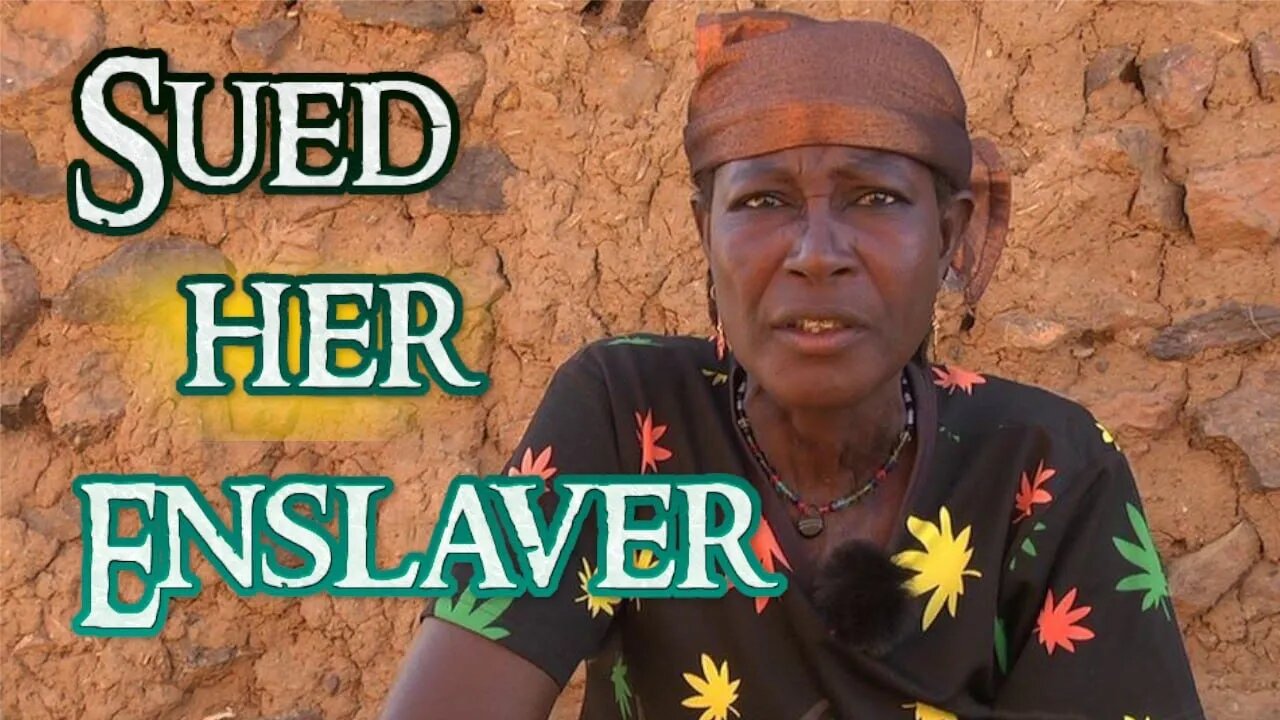 After Being Sold At The Age Of 12 Mani Sued Her Enslaver And Won In Court