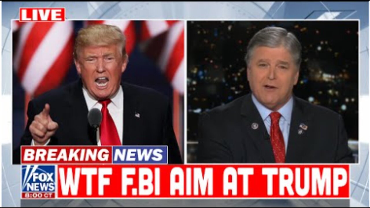 Sean Hannity 8/10/22 [FULL HD] - FOX BREAKING NEWS August 10, 2022