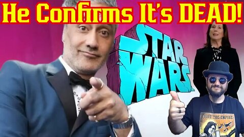 Star Wars CANCELLS Marvel Director Taika Waititi Film He Confirms! Fans CHEER!