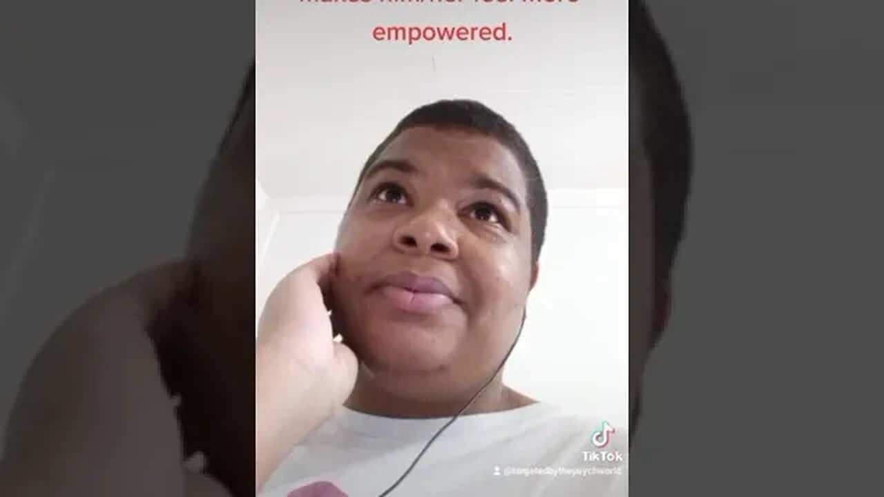 The #narcissists grudges make them feel empowered