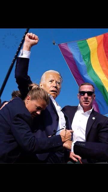 Joy Reid & Jen Psaki: Biden having COVID is same as Trump surviving assassination attempt