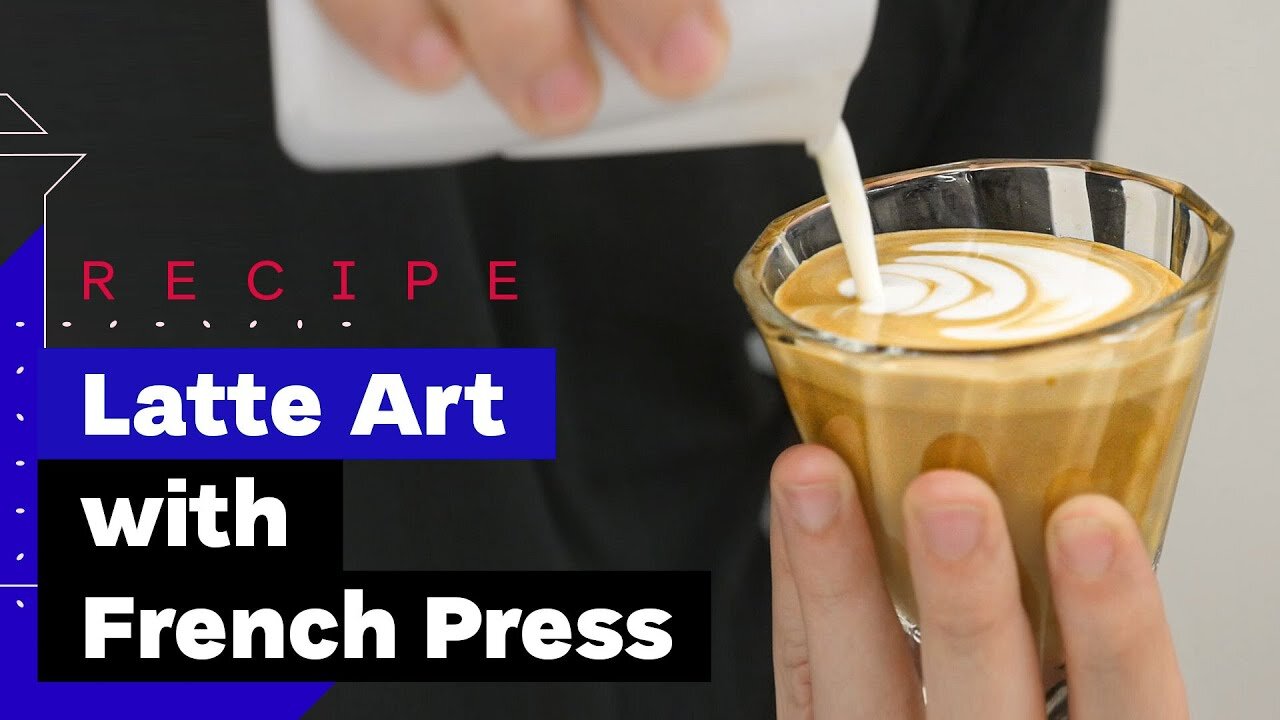 All Iced Coffee Drinks Explained: Cold Brew vs Iced Latte vs Frappe and more!